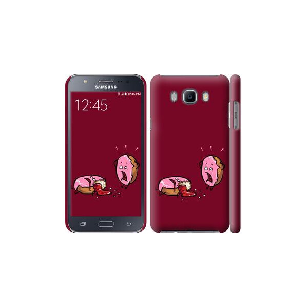 

Чехол на Samsung Galaxy J7 (2016) J710F Печенье (04798)