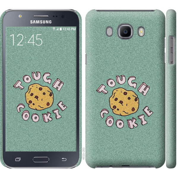

Чехол на Samsung Galaxy J7 (2016) J710F Печенька (04798)