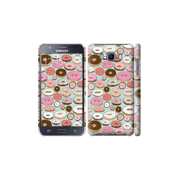 

Чехол на Samsung Galaxy J7 (2016) J710F Пончики в глазури (04798)
