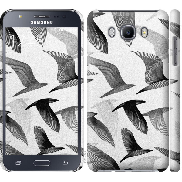 

Чехол на Samsung Galaxy J7 (2016) J710F Птицы 2 (04798)