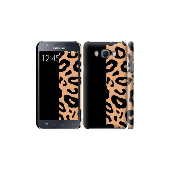 

Чехол на Samsung Galaxy J7 (2016) J710F Пятна леопарда (04798)