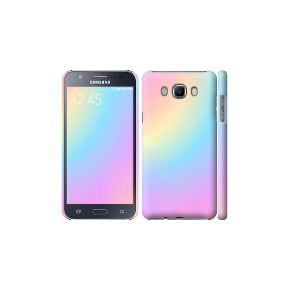 

Чехол на Samsung Galaxy J7 (2016) J710F Радуга 2 (04798)