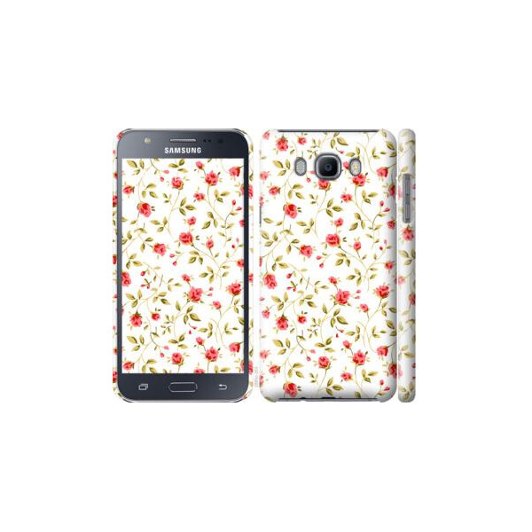 

Чехол на Samsung Galaxy J7 (2016) J710F Розочки 1 (04798)