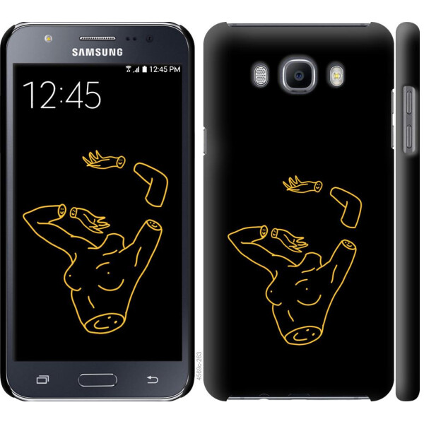

Чехол на Samsung Galaxy J7 (2016) J710F Эстетика (04798)