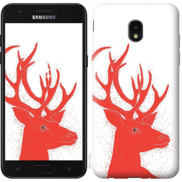 

Чехол на Samsung Galaxy J7 2018 Oh My Deer (04798)