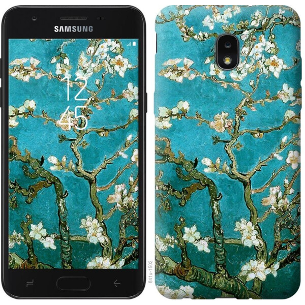 

Чехол на Samsung Galaxy J7 2018 Винсент Ван Гог. Сакура (04798)