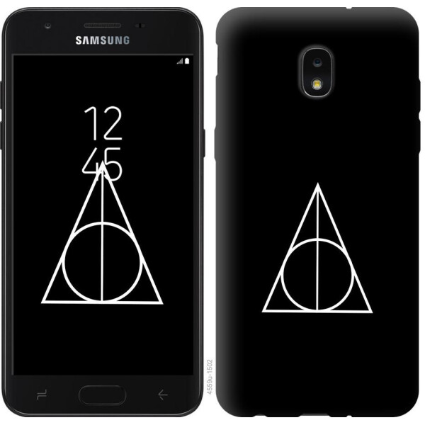 

Чехол на Samsung Galaxy J7 2018 Геометрия 1 (04798)