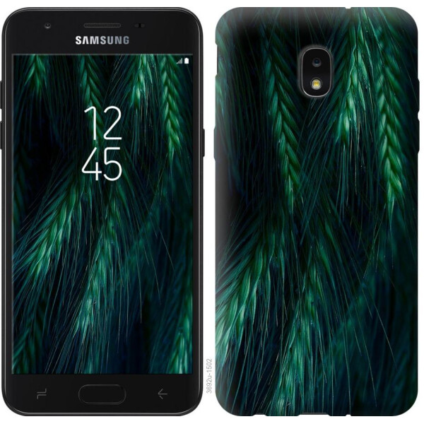 

Чехол на Samsung Galaxy J7 2018 Колоски (04798)