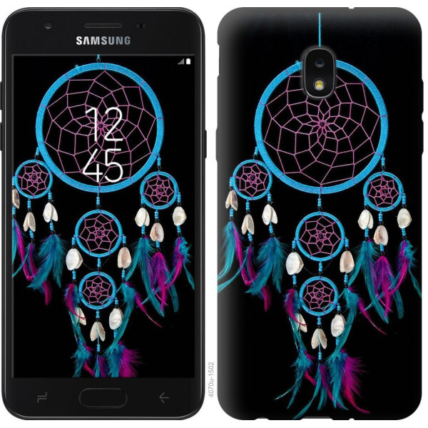 

Чехол на Samsung Galaxy J7 2018 Ловец снов (04798)