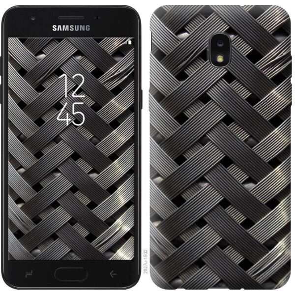 

Чехол на Samsung Galaxy J7 2018 Металлические фоны (04798)