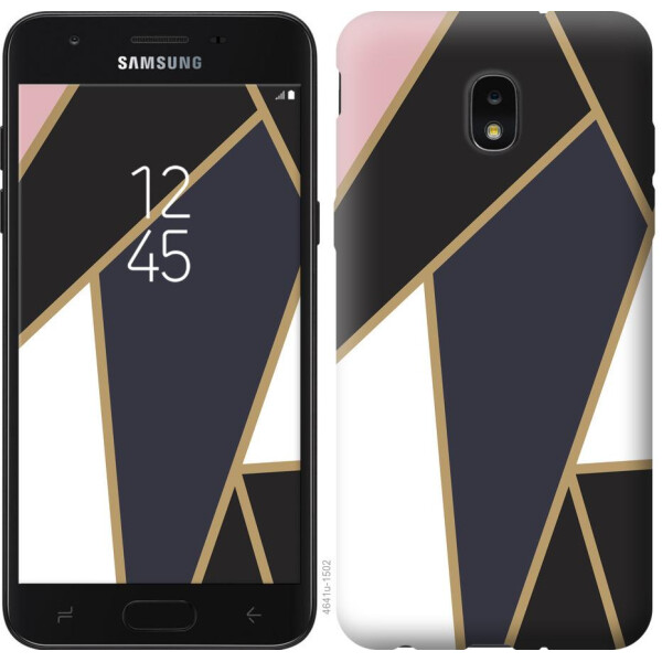 

Чехол на Samsung Galaxy J7 2018 Мозаика (04798)