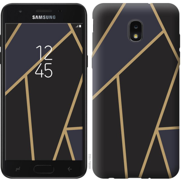 

Чехол на Samsung Galaxy J7 2018 Мозаика 2 (04798)