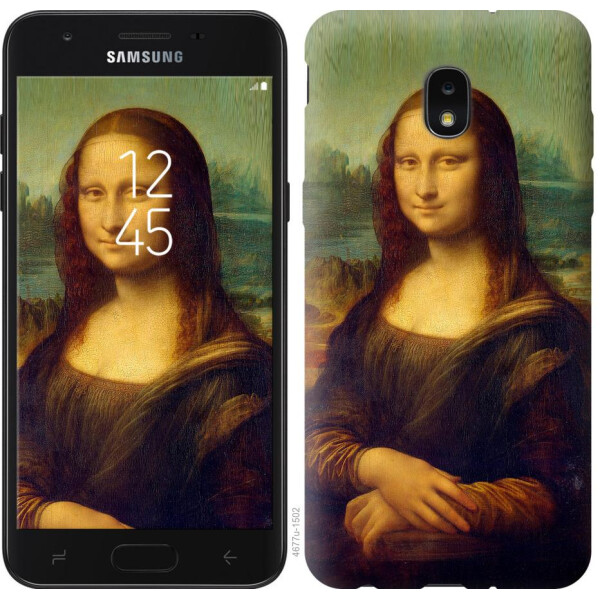 

Чехол на Samsung Galaxy J7 2018 Мона Лиза1 (04798)