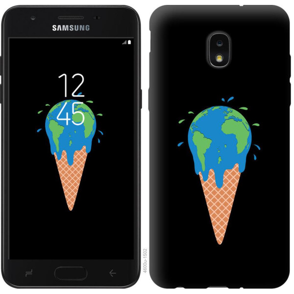 

Чехол на Samsung Galaxy J7 2018 мороженое1 (04798)