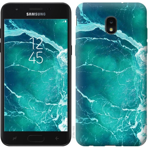 

Чехол на Samsung Galaxy J7 2018 Океан 2 (04798)