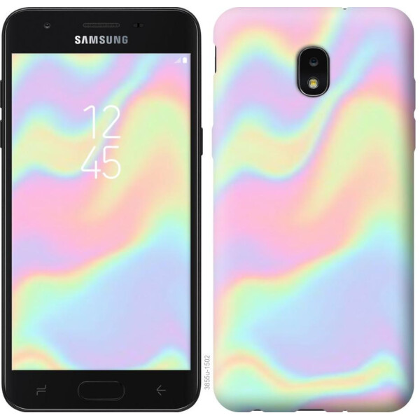 

Чехол на Samsung Galaxy J7 2018 пастель (04798)