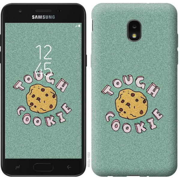 

Чехол на Samsung Galaxy J7 2018 Печенька (04798)