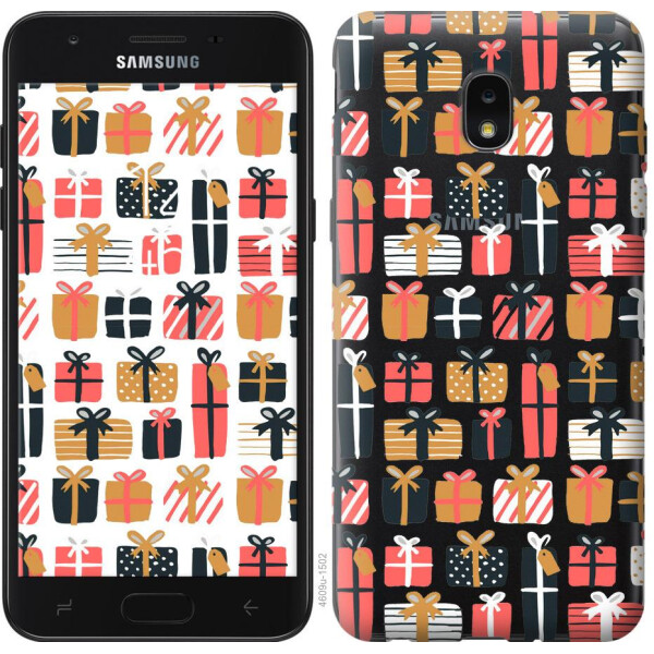 

Чехол на Samsung Galaxy J7 2018 Подарки (04798)