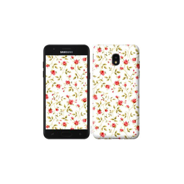 

Чехол на Samsung Galaxy J7 2018 Розочки 1 (04798)