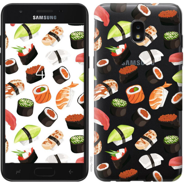 

Чехол на Samsung Galaxy J7 2018 Суши (04798)