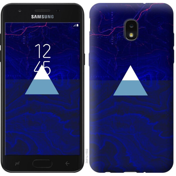 

Чехол на Samsung Galaxy J7 2018 Треугольник (04798)