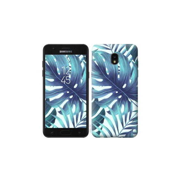 

Чехол на Samsung Galaxy J7 2018 Тропическая пальма (04798)