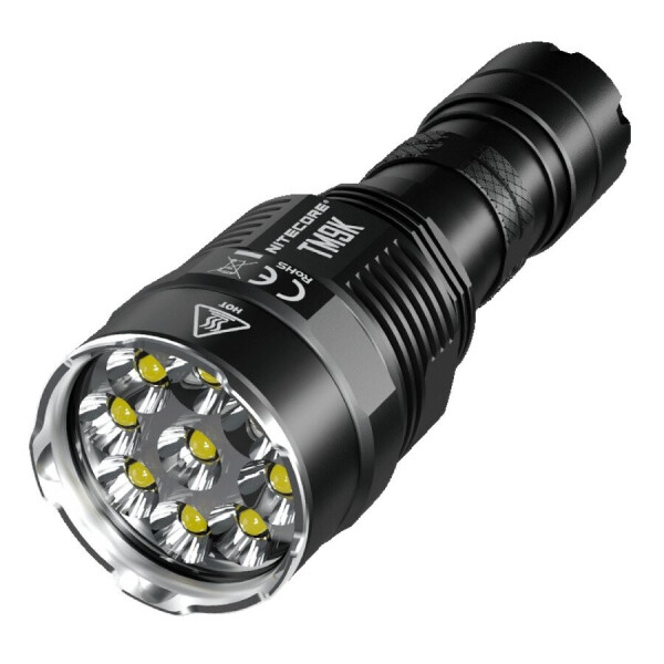 

Фонарь Nitecore TM9K
