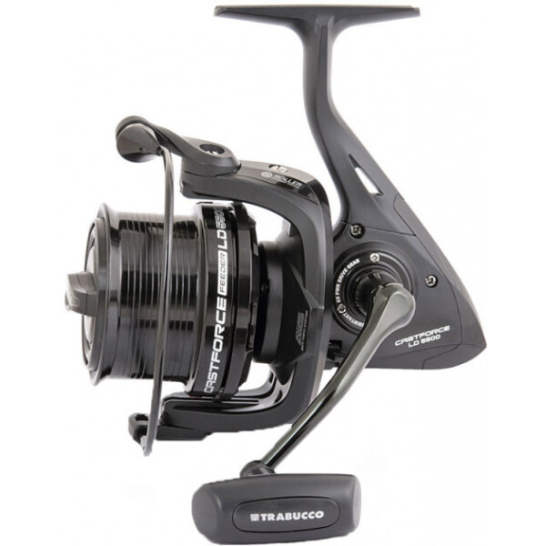 

Катушка Trabucco Castforce Feeder LD 5500 (034-81-650)