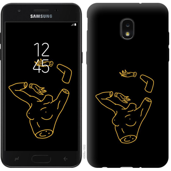 

Чехол на Samsung Galaxy J7 2018 Эстетика (04798)