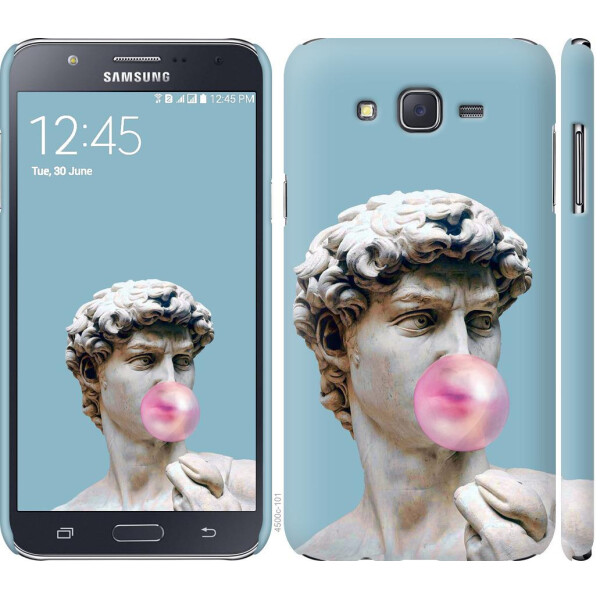 

Чехол на Samsung Galaxy J7 J700H Микеланджело (04798)