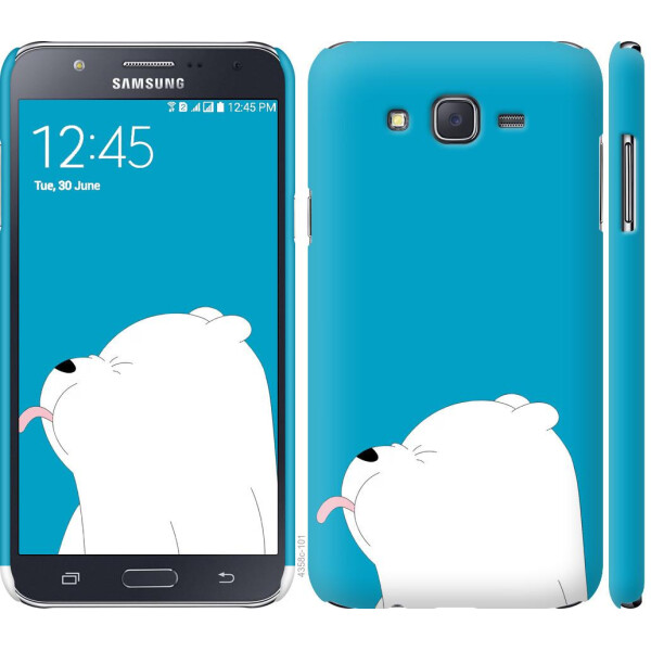 

Чехол на Samsung Galaxy J7 J700H Мишка 1 (04798)