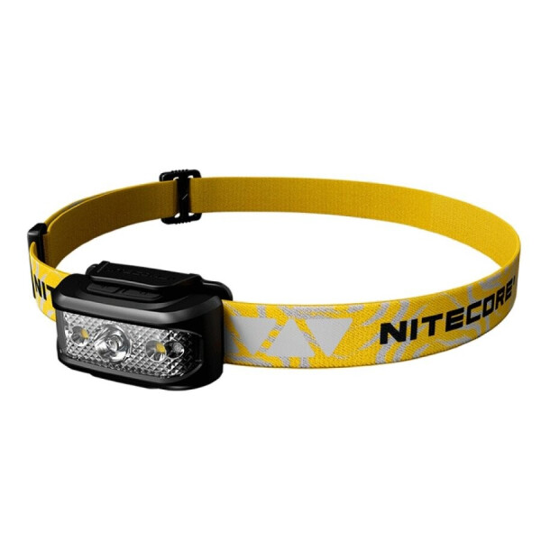 

Фонарь налобный Nitecore NU17 с аккумулятором, Micro-USB, 6-1370
