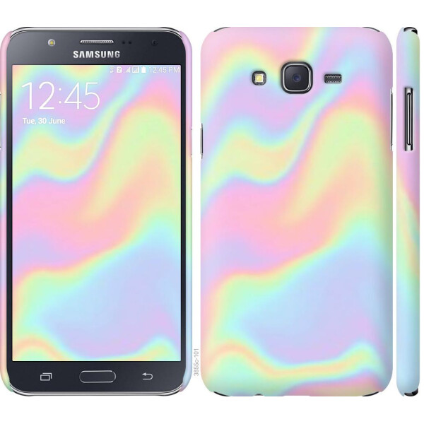

Чехол на Samsung Galaxy J7 J700H пастель (04798)