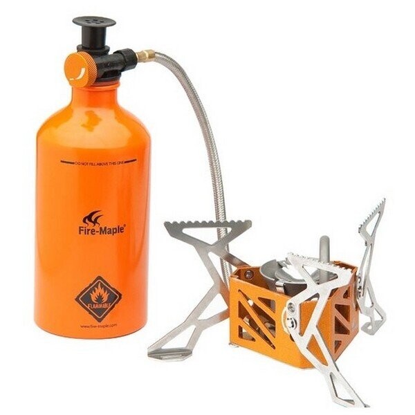 

Горелка на жидком топливе Fire-Maple FMS-F3