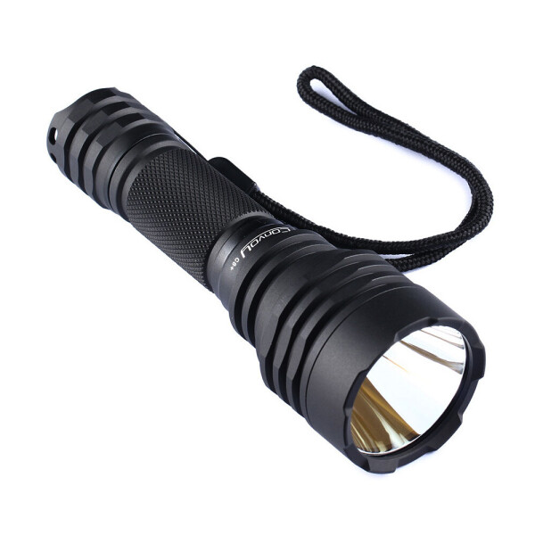 

Фонарь Convoy C8+ SST40 5000k
