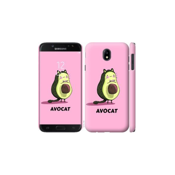 

Чехол на Samsung Galaxy J7 J730 (2017) Avocat (04798)