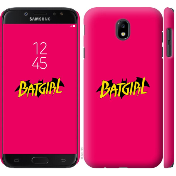 

Чехол на Samsung Galaxy J7 J730 (2017) bat girl (04798)