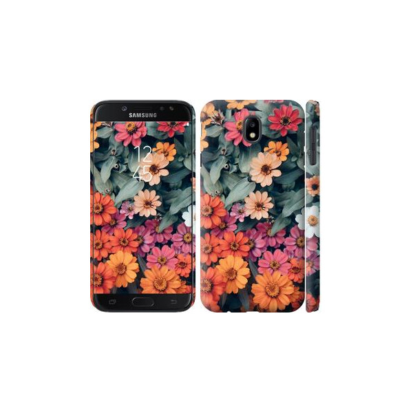 

Чехол на Samsung Galaxy J7 J730 (2017) Beauty flowers (04798)