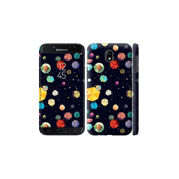 

Чехол на Samsung Galaxy J7 J730 (2017) Brilliant space (04798)