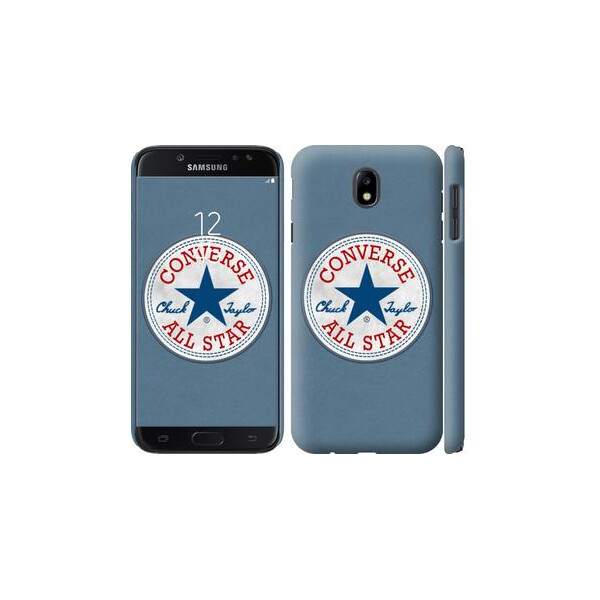 

Чехол на Samsung Galaxy J7 J730 (2017) Converse. All star (04798)