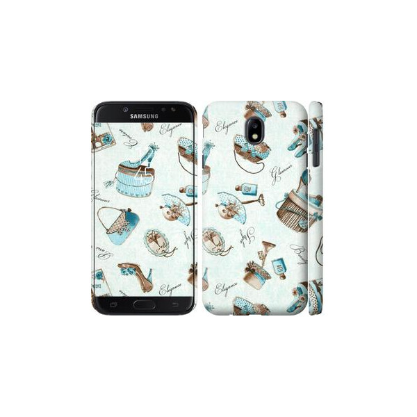 

Чехол на Samsung Galaxy J7 J730 (2017) Elegance (04798)