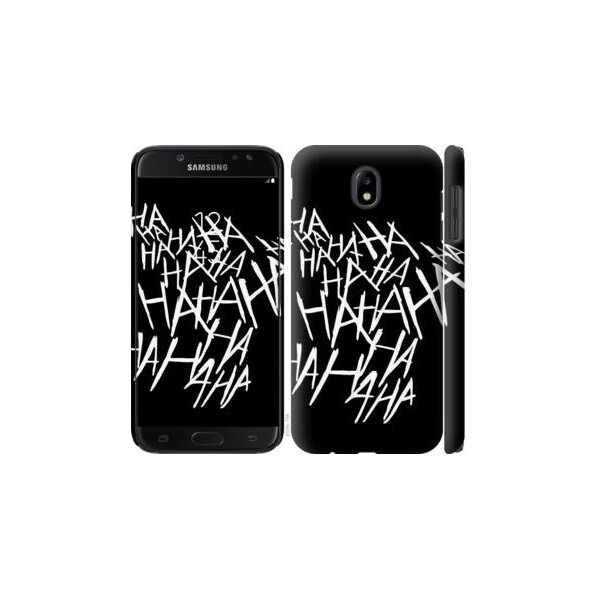 

Чехол на Samsung Galaxy J7 J730 (2017) joker hahaha (04798)