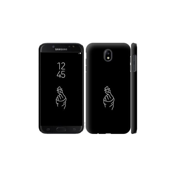 

Чехол на Samsung Galaxy J7 J730 (2017) Love You (04798)