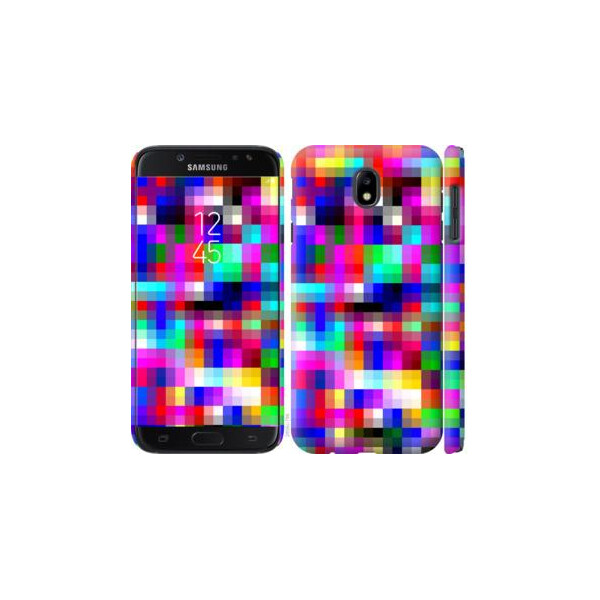 

Чехол на Samsung Galaxy J7 J730 (2017) MultiPixeles (04798)