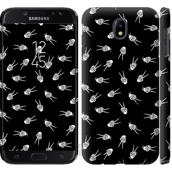 

Чехол на Samsung Galaxy J7 J730 (2017) Peace (04798)