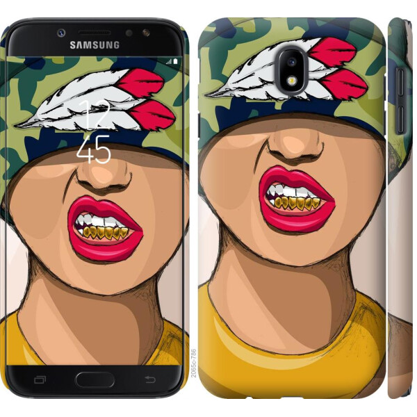 

Чехол на Samsung Galaxy J7 J730 (2017) SWAG (04798)