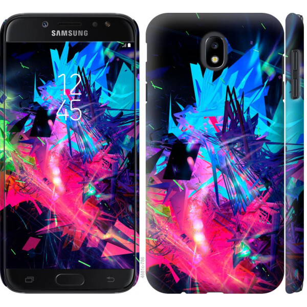 

Чехол на Samsung Galaxy J7 J730 (2017) Абстрактный чехол (04798)