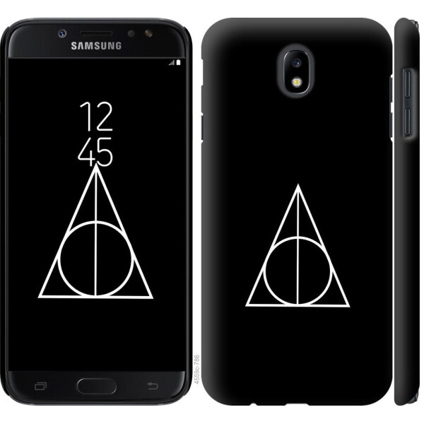 

Чехол на Samsung Galaxy J7 J730 (2017) Геометрия 1 (04798)