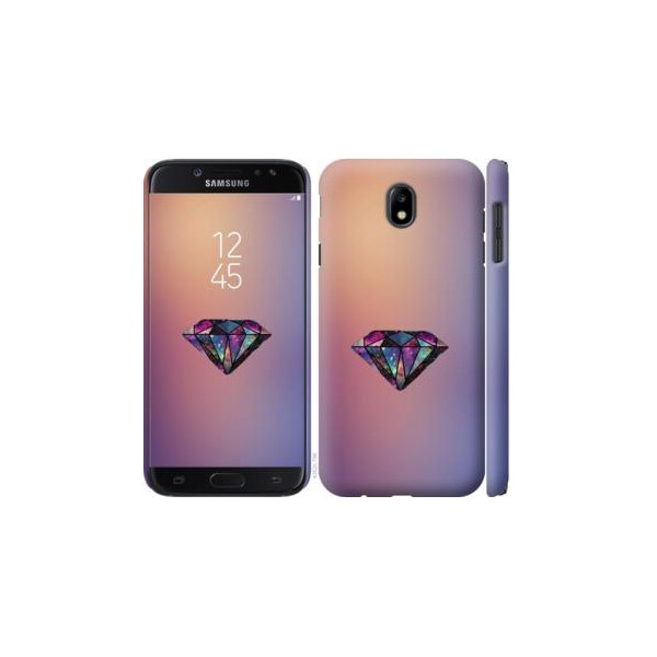 

Чехол на Samsung Galaxy J7 J730 (2017) Диамант (04798)