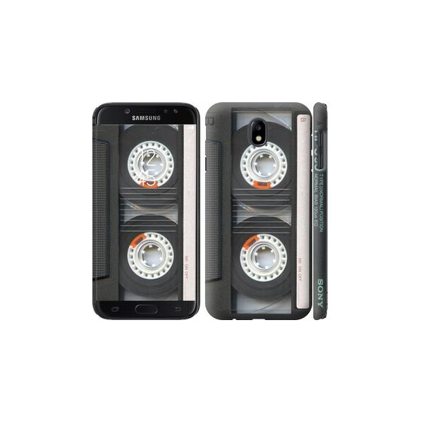 

Чехол на Samsung Galaxy J7 J730 (2017) Кассета (04798)